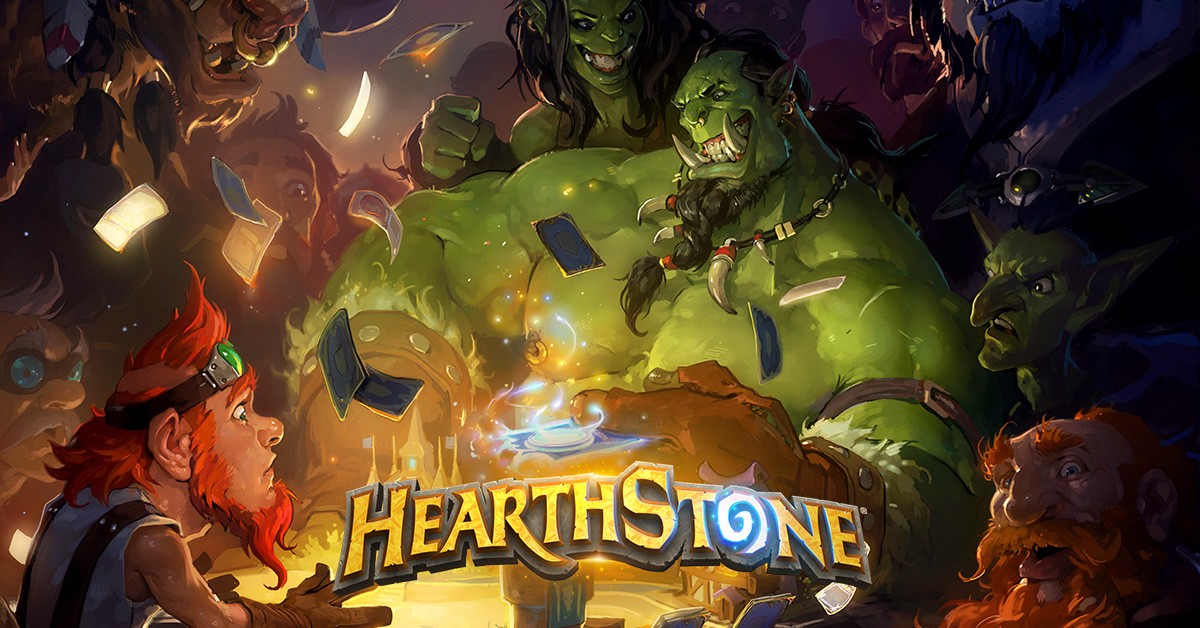 Авторы Hearthstone анонсируют новое дополнение на следующей неделе - изображение обложка