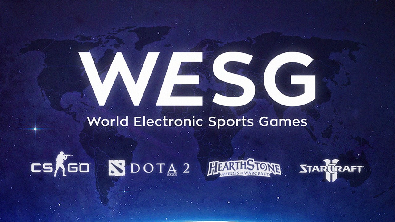 Quantum Bellator Fire выиграли слот на региональный финал WESG 2017 - изображение обложка