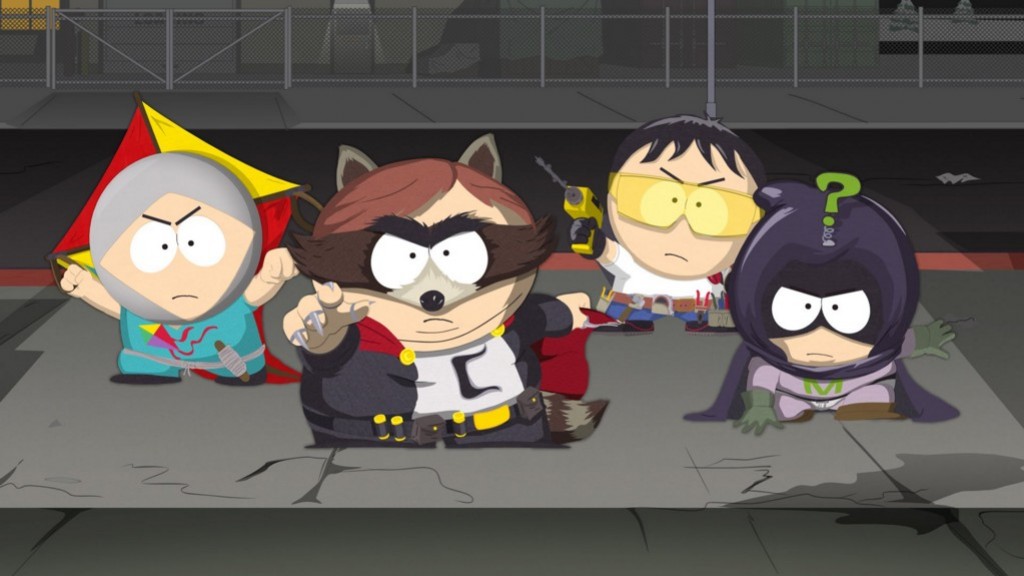 Выход South Park: The Fractured But Whole перенесли - изображение обложка