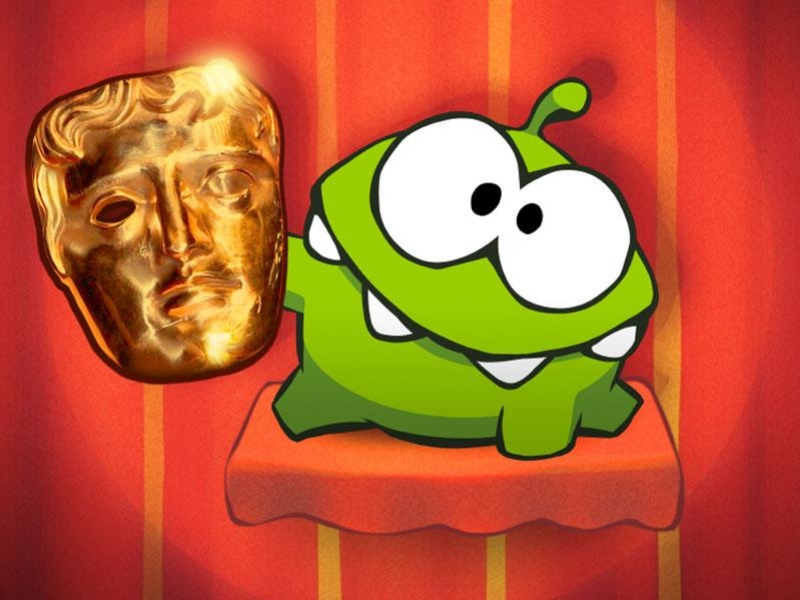 Cut the Rope празднует пятилетие - фото 3
