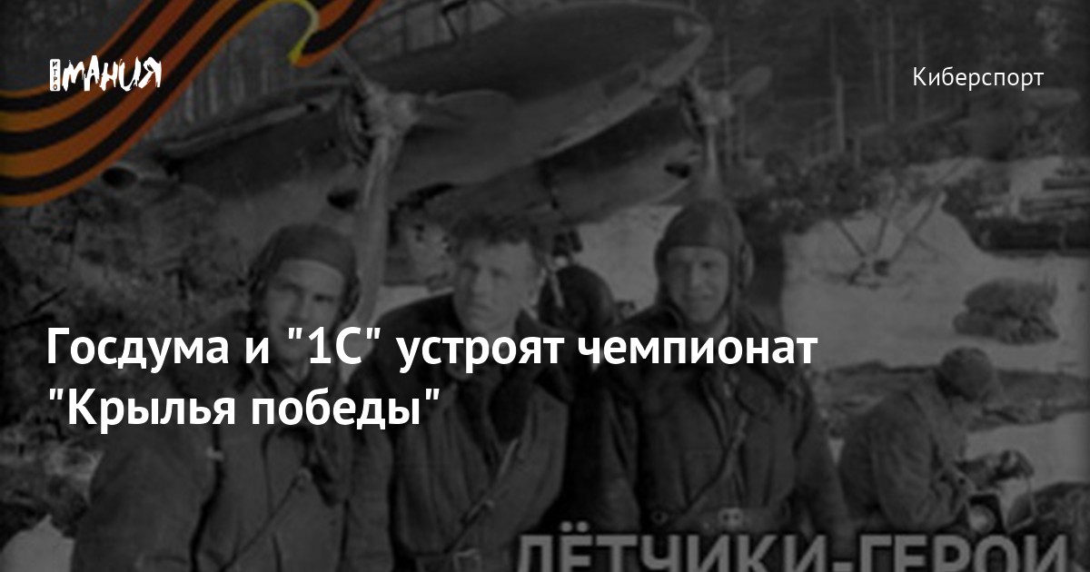 Проект крылья победы