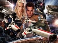 Battlestar Galactica выходит в онлайн - изображение обложка