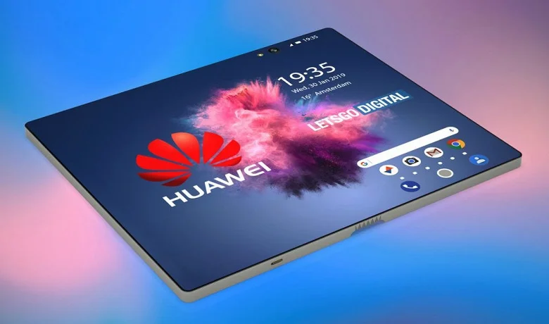 Официально: Huawei привезёт складной смартфон на MWC 2019 - фото 2