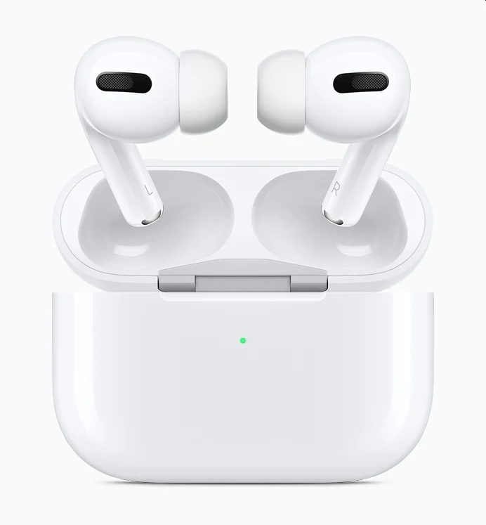 Представлены наушники Apple AirPods Pro: шумоподавление и зарядка Qi - фото 1