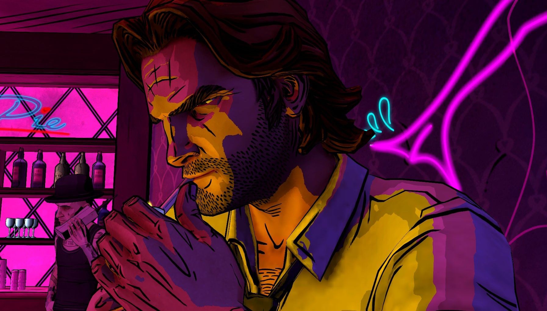 Второй сезон The Wolf Among Us начнётся в 2019 году - изображение обложка