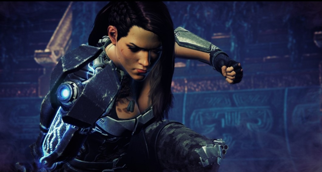 3D Realms показала скриншоты и трейлер Bombshell - фото 1