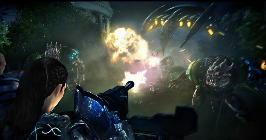 3D Realms показала скриншоты и трейлер Bombshell - фото 2