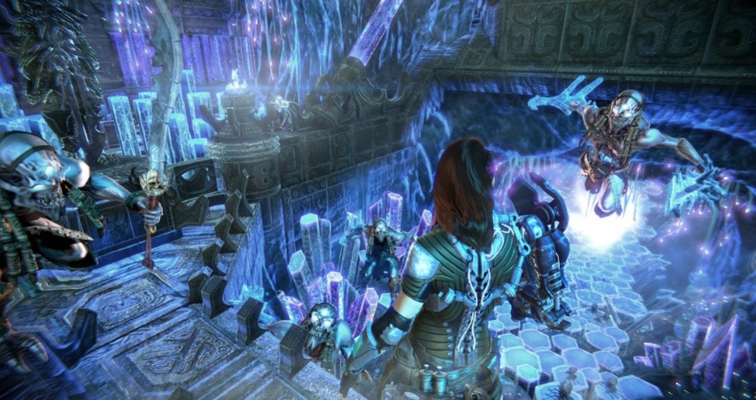 3D Realms показала скриншоты и трейлер Bombshell - фото 7