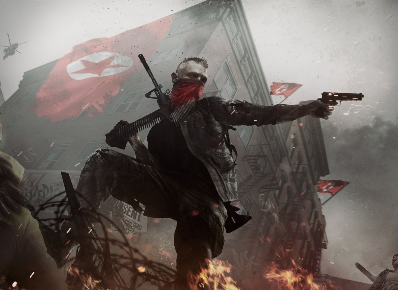 Проект Homefront: The Revolution закрывать не собираются - изображение обложка