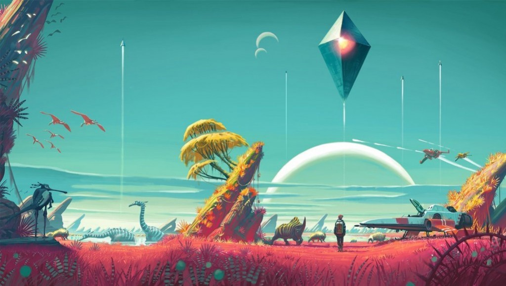 PS4-версия No Man’s Sky не потребует подписки PS Plus - изображение обложка