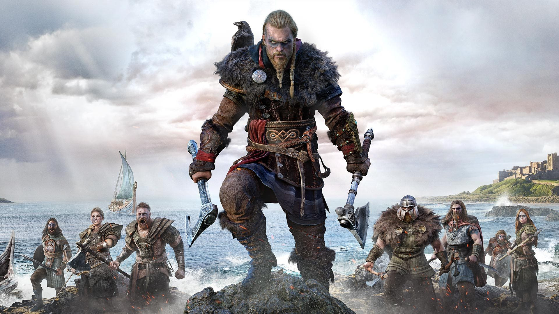 Ubisoft рассказала о достижениях игроков Assassin's Creed Valhalla за год с релиза - изображение обложка