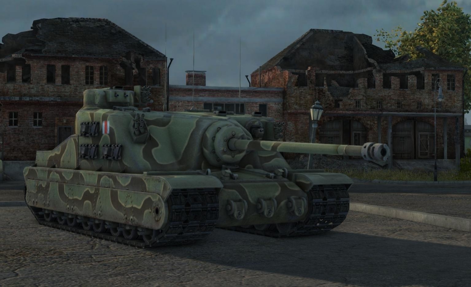 World of Tanks: тестирование британских ПТ-САУ - изображение обложка