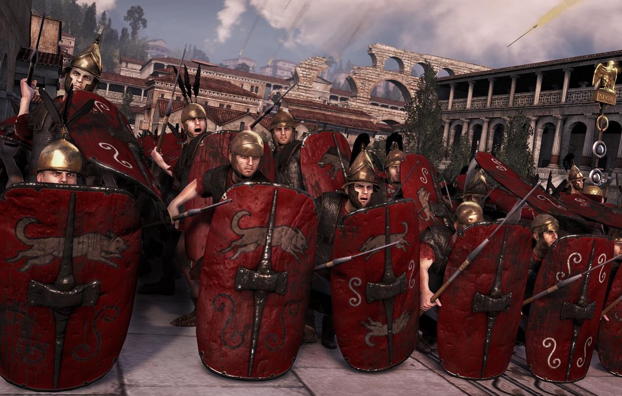 Вышла бета-версия редактора для Total War: Rome 2 - изображение обложка