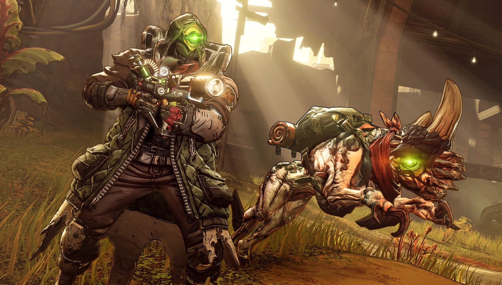 Gearbox: Battleborn позволил сделать Borderlands 3 лучше - изображение 1 Gearbox: Battleborn позволил сделать Borderlands 3 лучше - фото 1