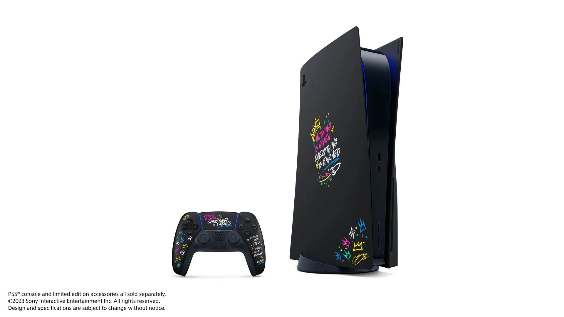 Sony выпустит PS5 в дизайне баскетболиста ЛеБрона Джеймса - фото 1