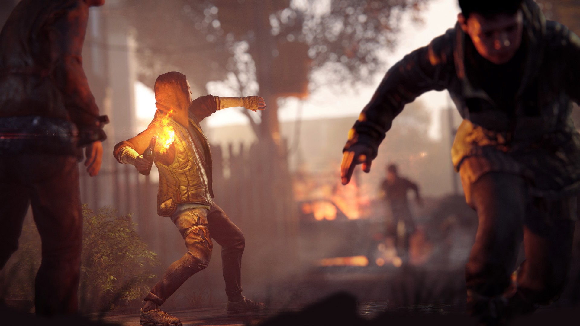 Авторы Homefront: The Revolution дарят PC-игрокам «бесплатные выходные» - изображение обложка