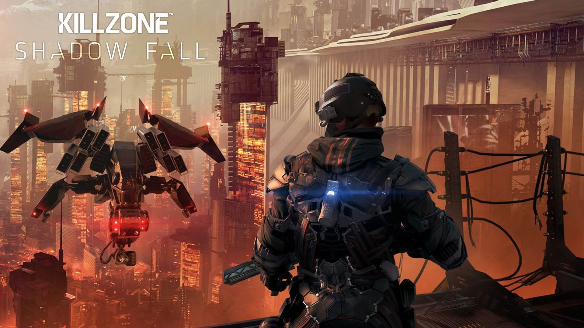Killzone ps4 top