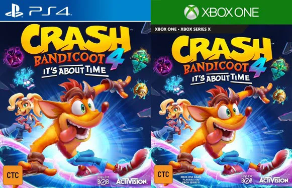 Утечка: Activision готовит анонс Crash Bandicoot 4: It’s About Time - фото 1