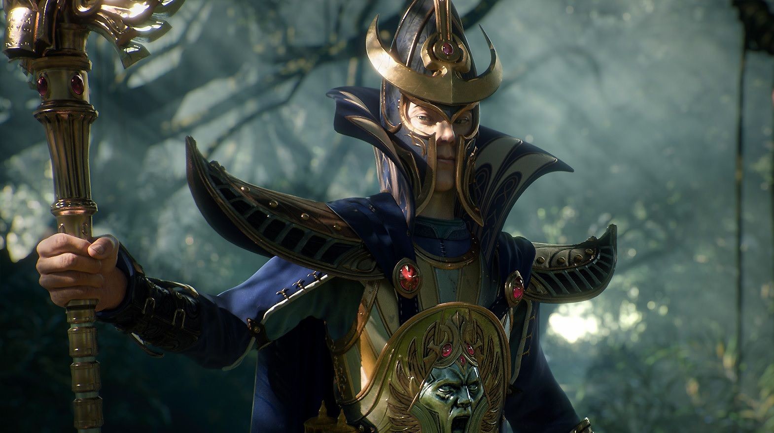 Creative Assembly анонсировала Total War: WARHAMMER 2 (дебютный трейлер) - изображение обложка