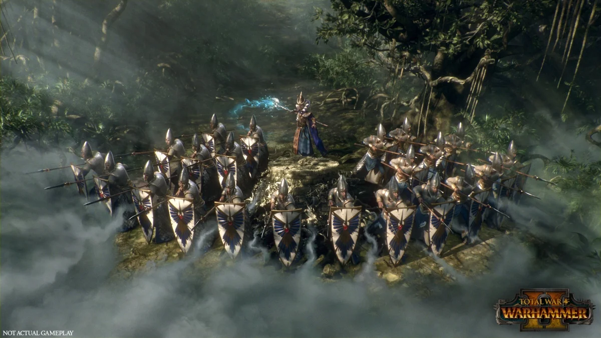 Creative Assembly анонсировала Total War: WARHAMMER 2 (дебютный трейлер) - фото 3