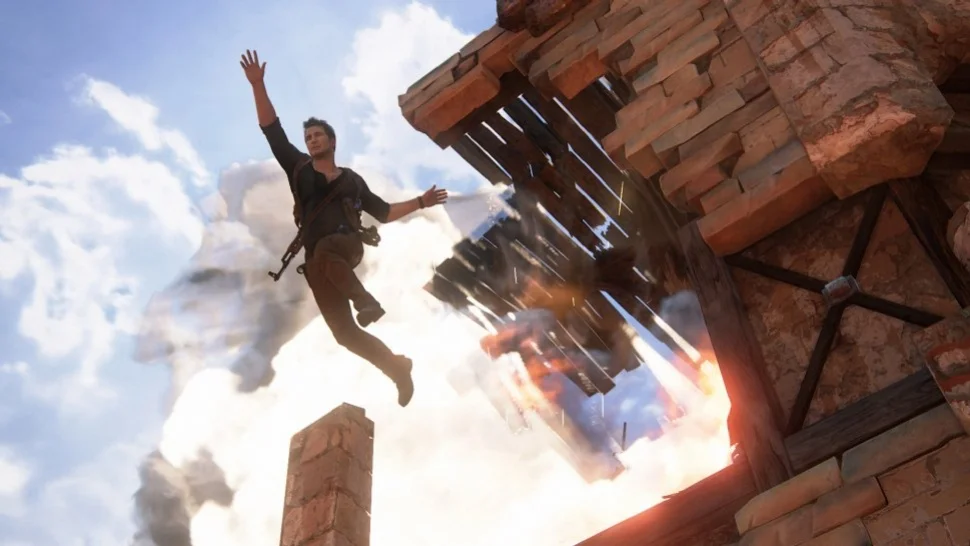 Дрейк показывает чудеса акробатики на новых кадрах из Uncharted 4: A Thief’s End - фото 6