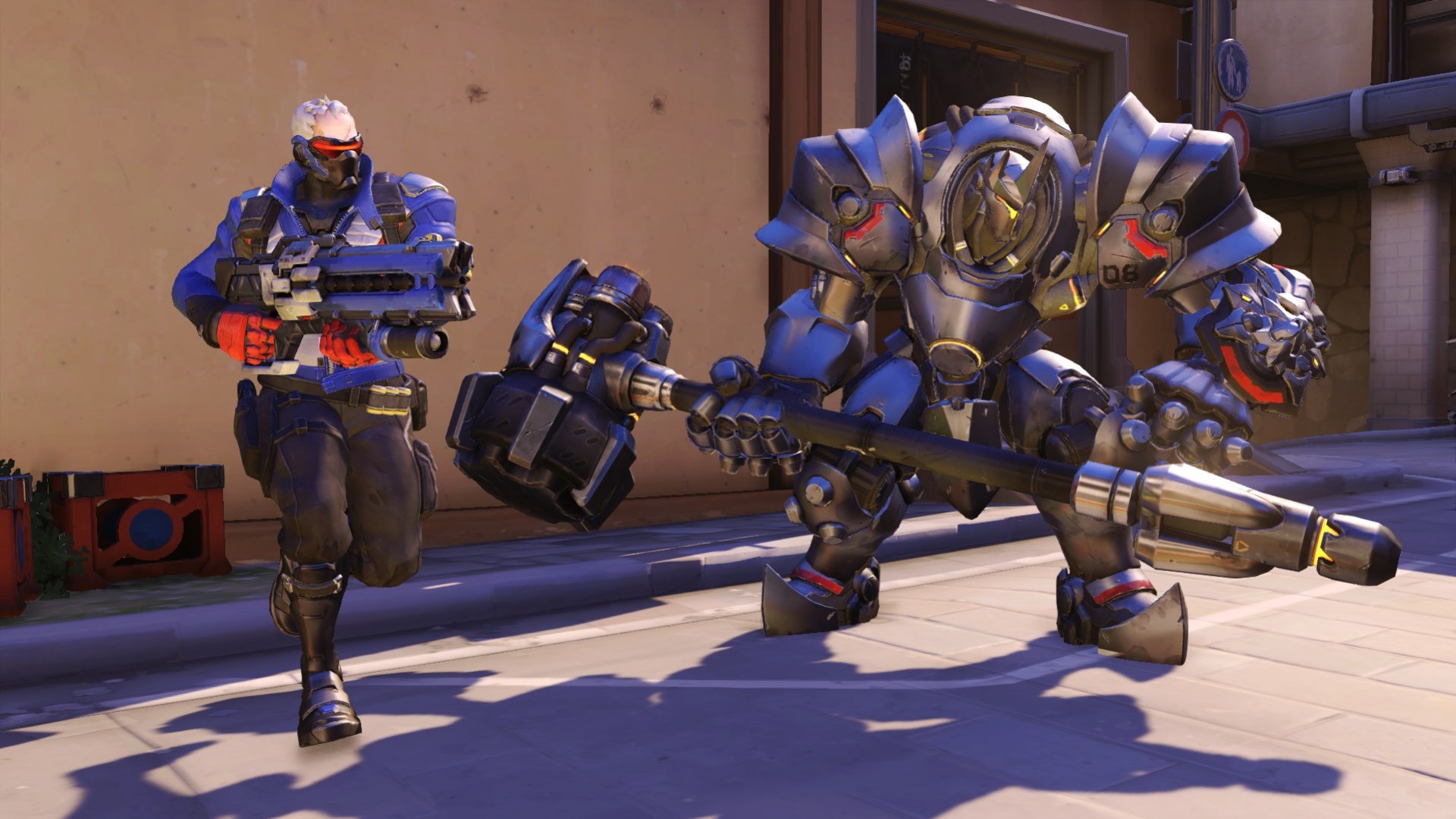 Число игроков в Overwatch с момента релиза выросло вдвое - изображение обложка