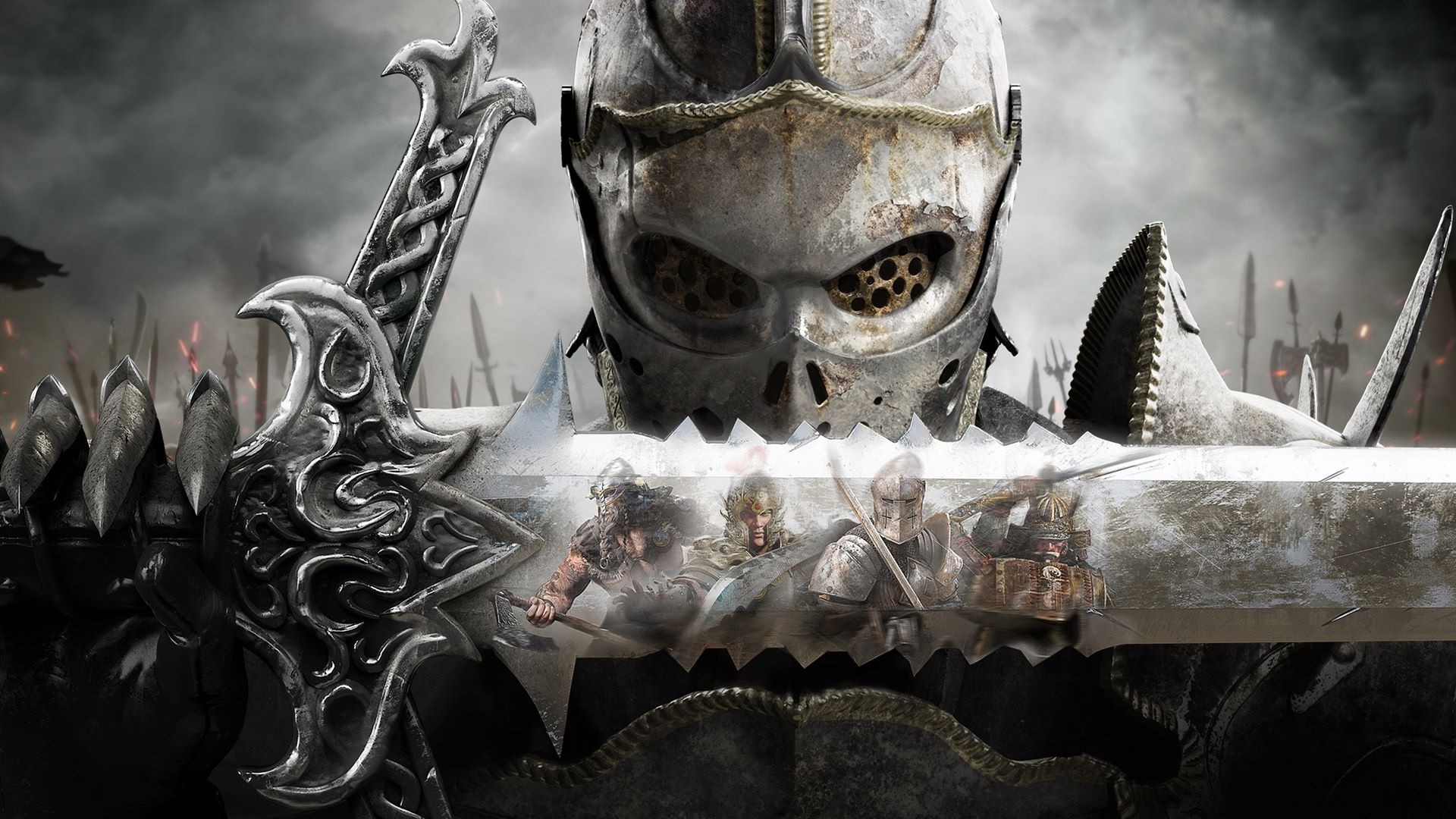 Ubisoft рассказала о наполнении третьего года For Honor - изображение обложка