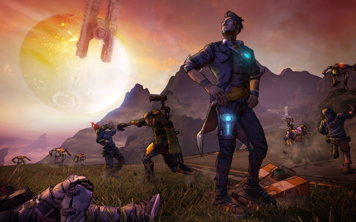Gearbox опровергла слухи о Borderlands 3 - изображение обложка