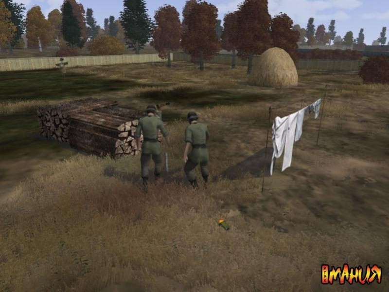 По закону военного времени - изображение обложка