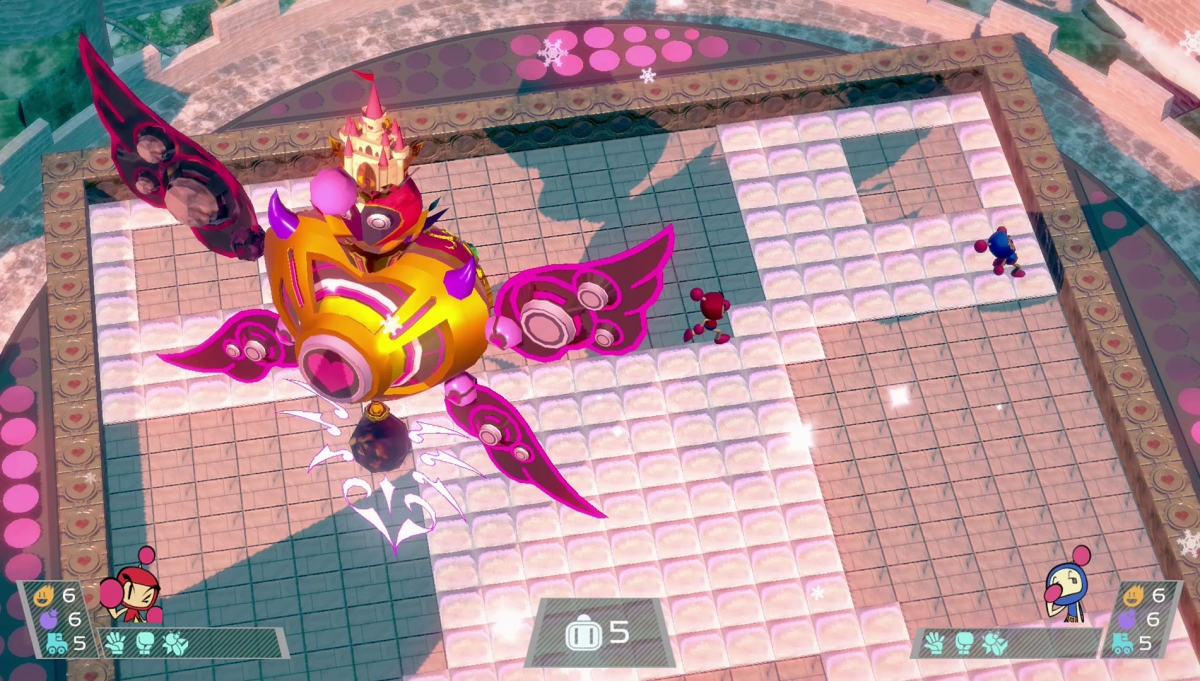 Konami выпустила релизный трейлер Super Bomberman R - фото 3