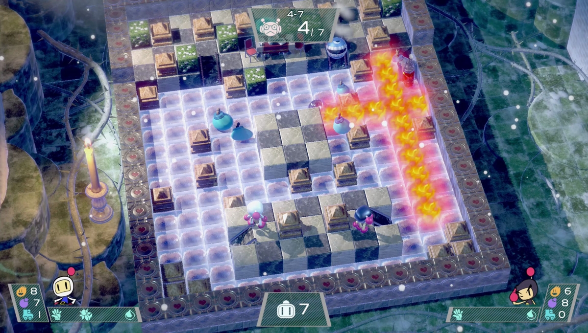 Konami выпустила релизный трейлер Super Bomberman R - фото 4