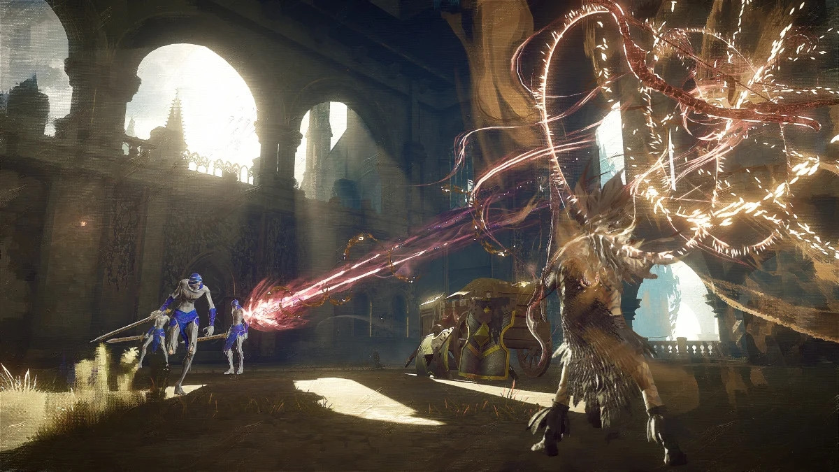 Steam-аудитория Babylon’s Fall сократилась до одного игрока - изображение обложка