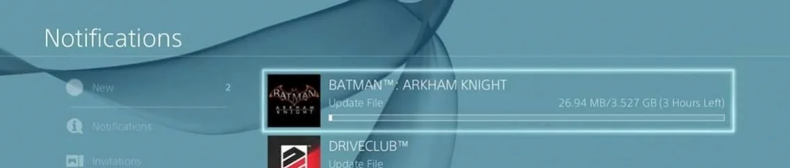 Первый патч для Batman: Arkham Knight весит 3,5 ГБ - фото 1