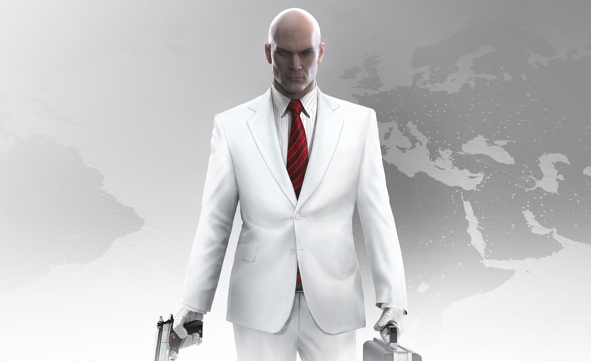 В IO Interactive уверены в будущем развитии серии HITMAN - изображение обложка