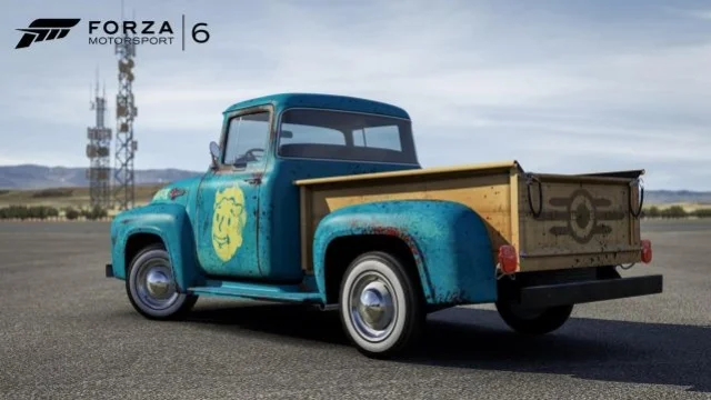В Forza Motorsport 6 будут машины в стиле Fallout 4 - фото 2