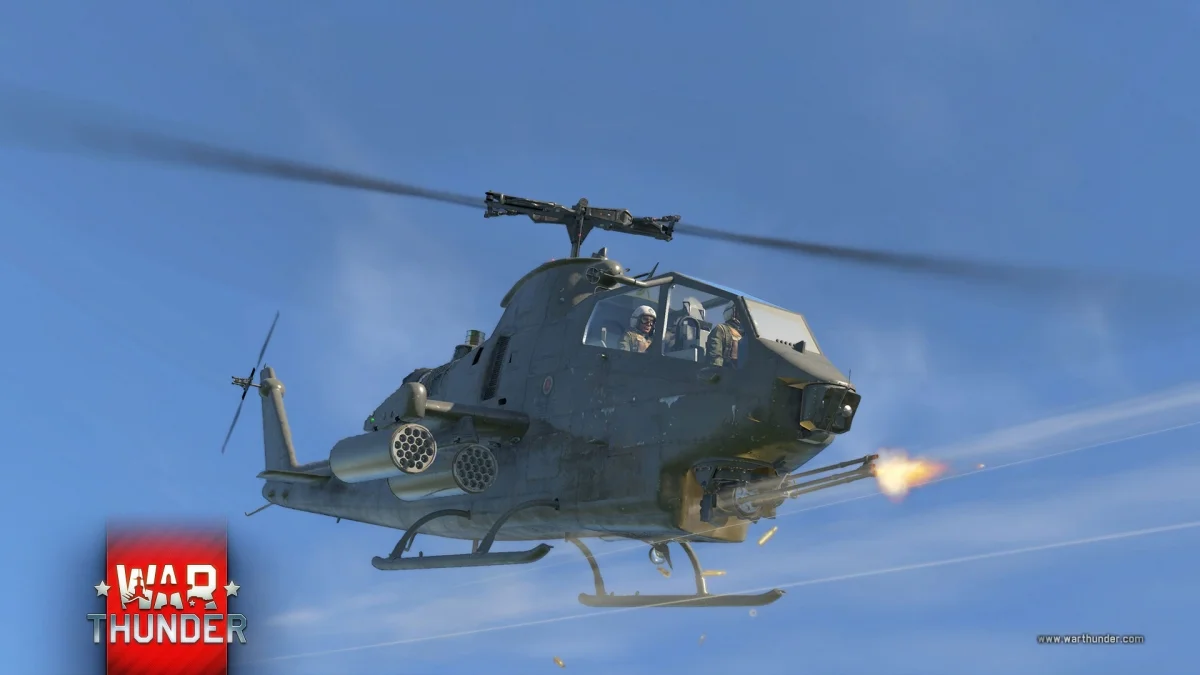 От винта! В War Thunder прилетают боевые вертолёты (Обновлено) - фото 1