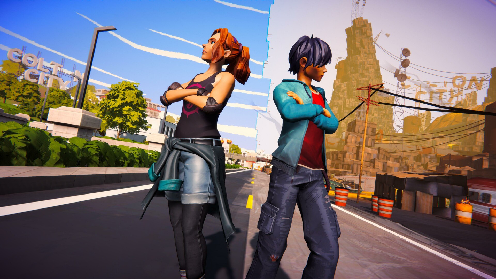 Road 96: Mile 0 расскажет предысторию одного из персонажей Road 96 - изображение обложка