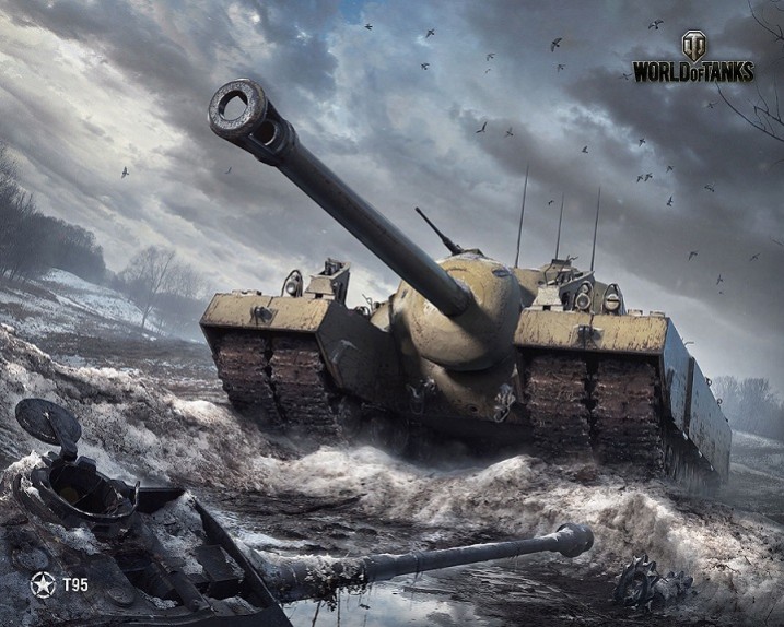 Открытый бета-тест World of Tanks на PS4 начнется в декабре - изображение обложка