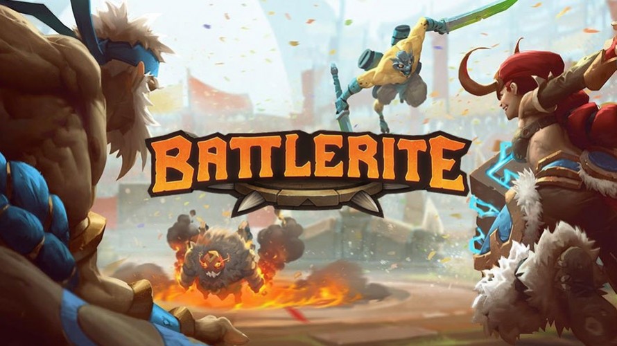 Battlerite: первый LAN-турнир пройдет на «Кибериаде», а в выходные игра станет бесплатной - изображение обложка