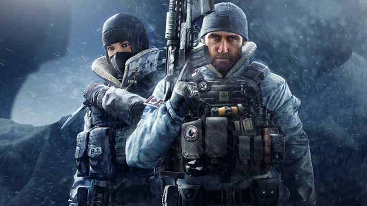 Для «Tom Clancy’s Rainbow Six: Осада» вышло бесплатное дополнение «Операция “Тонкий лед”» - изображение обложка