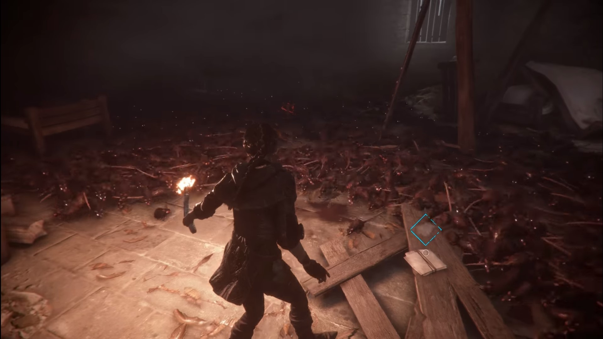 Digital Foundry осталась очень довольна техническим состоянием A Plague Tale - изображение 3 Digital Foundry осталась очень довольна техническим состоянием A Plague Tale - фото 3