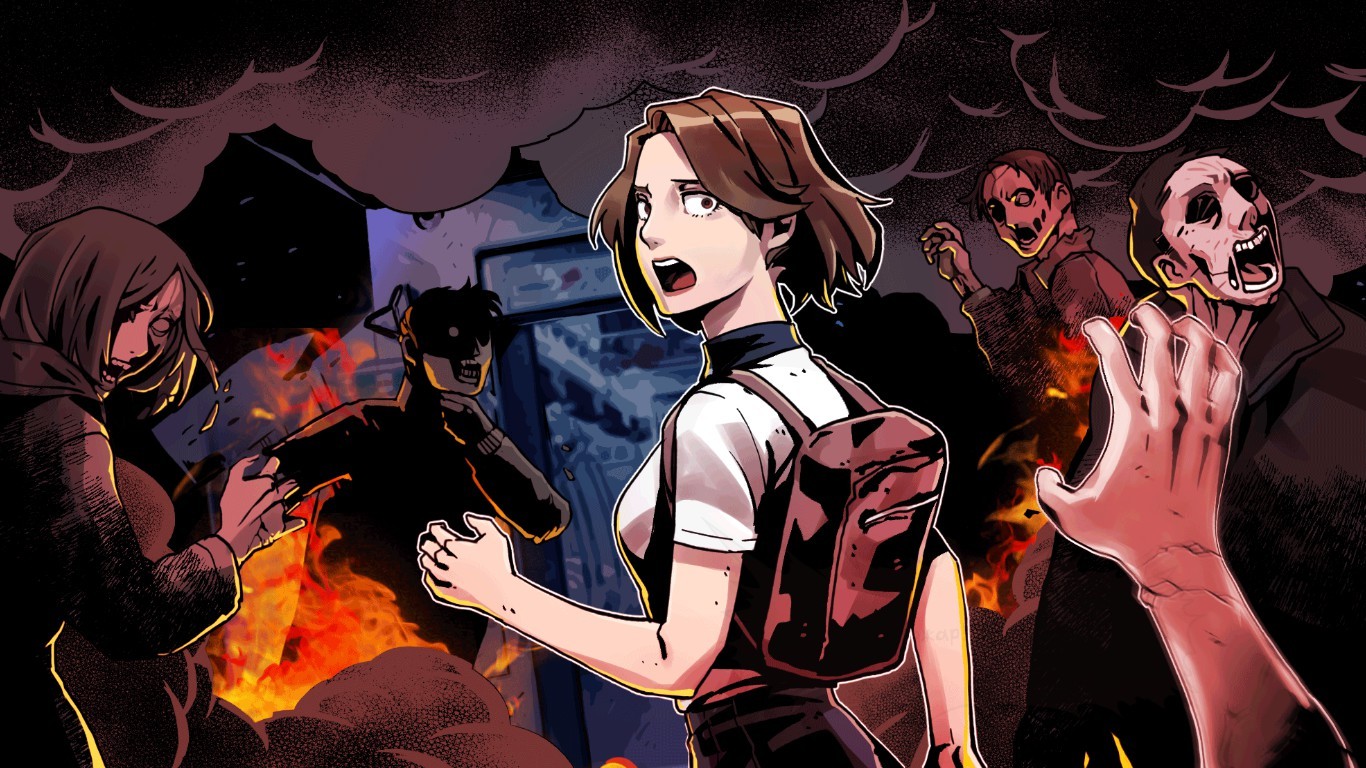 У хоррора The Coma 2: Vicious Sisters появилась дата релиза - изображение обложка