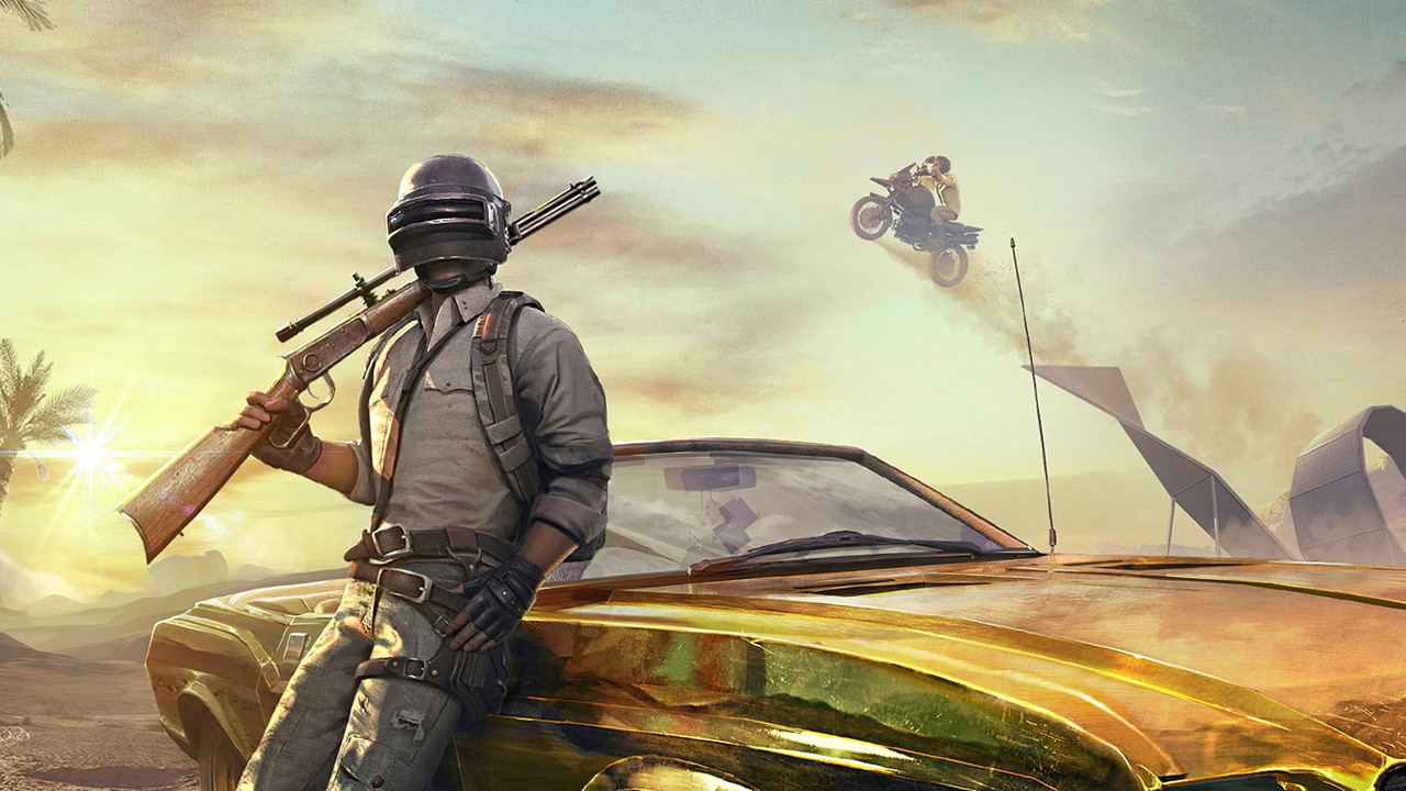 Стример совершил двойное убийство в PUBG, запустив в воздух подорванное авто - изображение обложка
