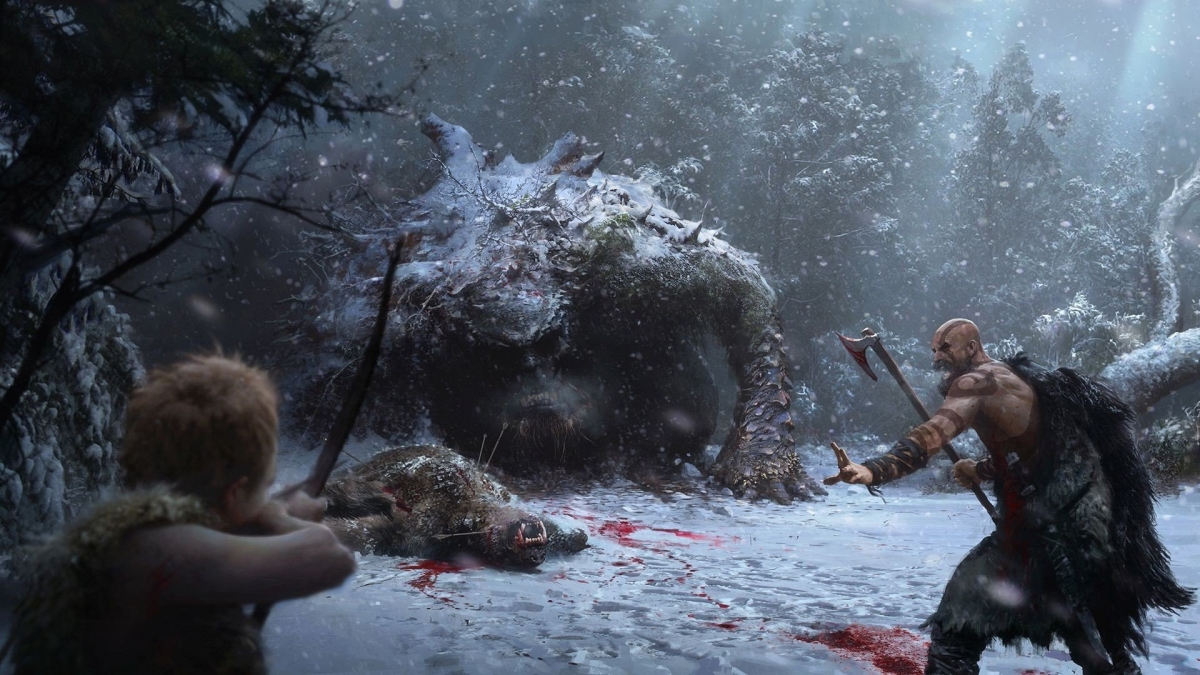 Создатель «Безумного Макса» серьёзно повлиял на новую часть God of War - фото 2
