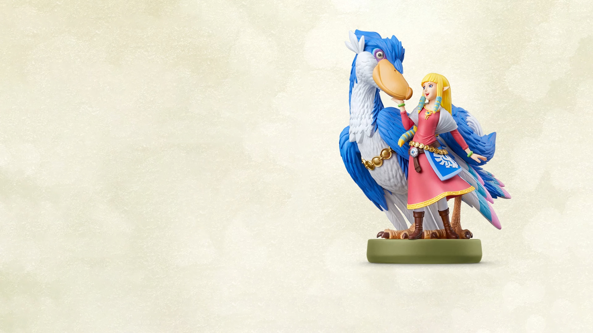 Обладатели новой amiibo получат полезную функцию в ремастере Skyward Sword - изображение обложка