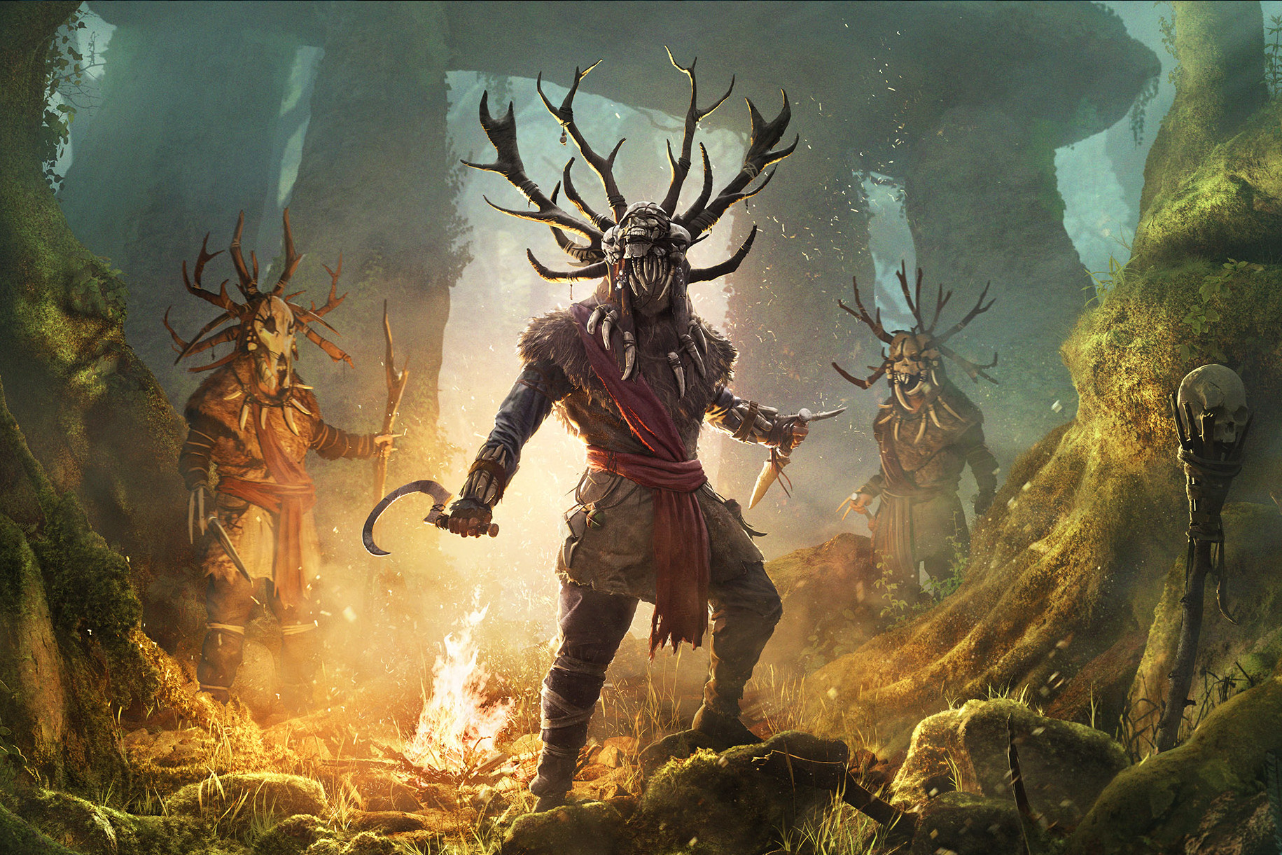 Осада Парижа, Ирландия, Беовульф: что ждёт Assassin's Creed Valhalla после выхода - фото 1