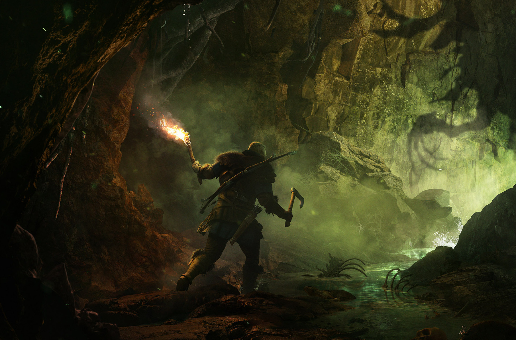 Осада Парижа, Ирландия, Беовульф: что ждёт Assassin's Creed Valhalla после выхода - фото 3