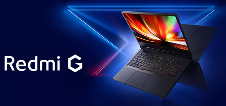 Бренд Redmi готовит игровой ноутбук на CPU Intel 10 поколения - фото 1