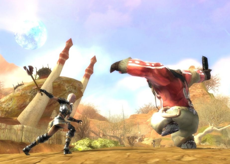 В рядах обитателей Aion провели зачистку - изображение обложка