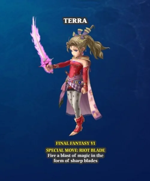 Square Enix представила героев Final Fantasy Explorers - фото 11